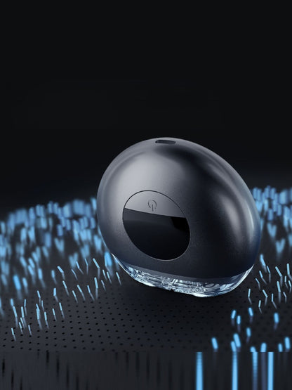 Black Trendsi long-lasting battery electric shaver with ergonomic design and rechargeable power for smooth, close shaves.