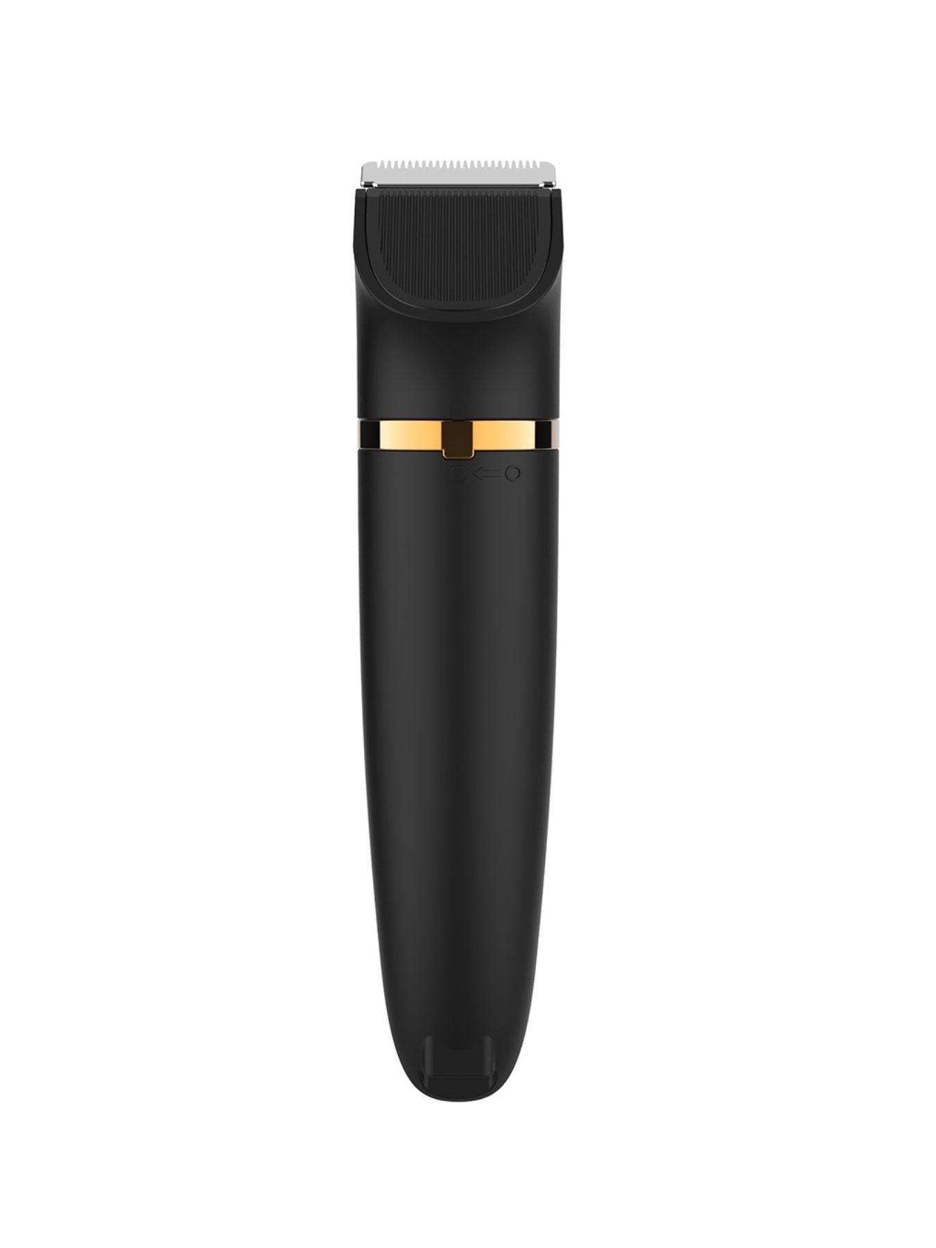 Black Trendsi multifunctional hair removal epilator with various attachments for smooth, effective hair removal.