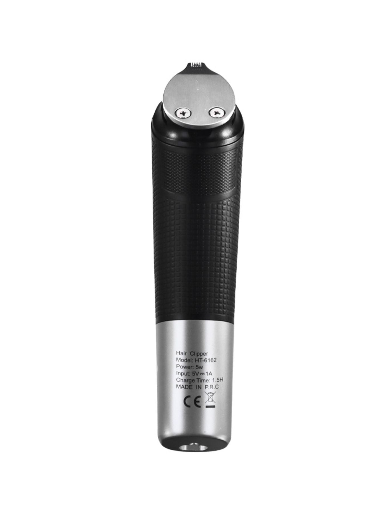 Black Trendsi multifunctional rechargeable hair removal epilator with adjustable settings and ergonomic design.