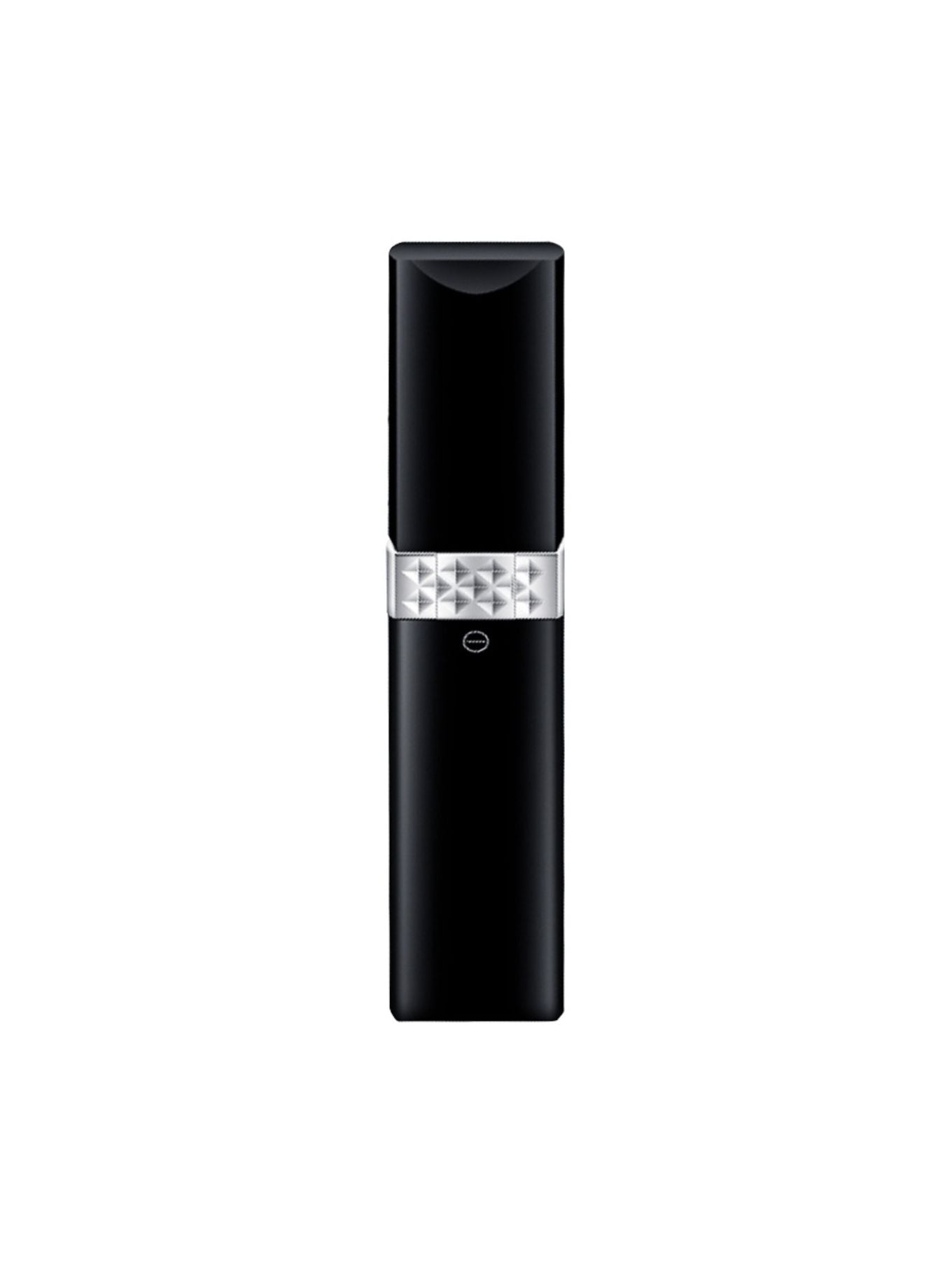 Black Trendsi painless facial hair removal epilator with one-size design for gentle, effective facial hair removal.