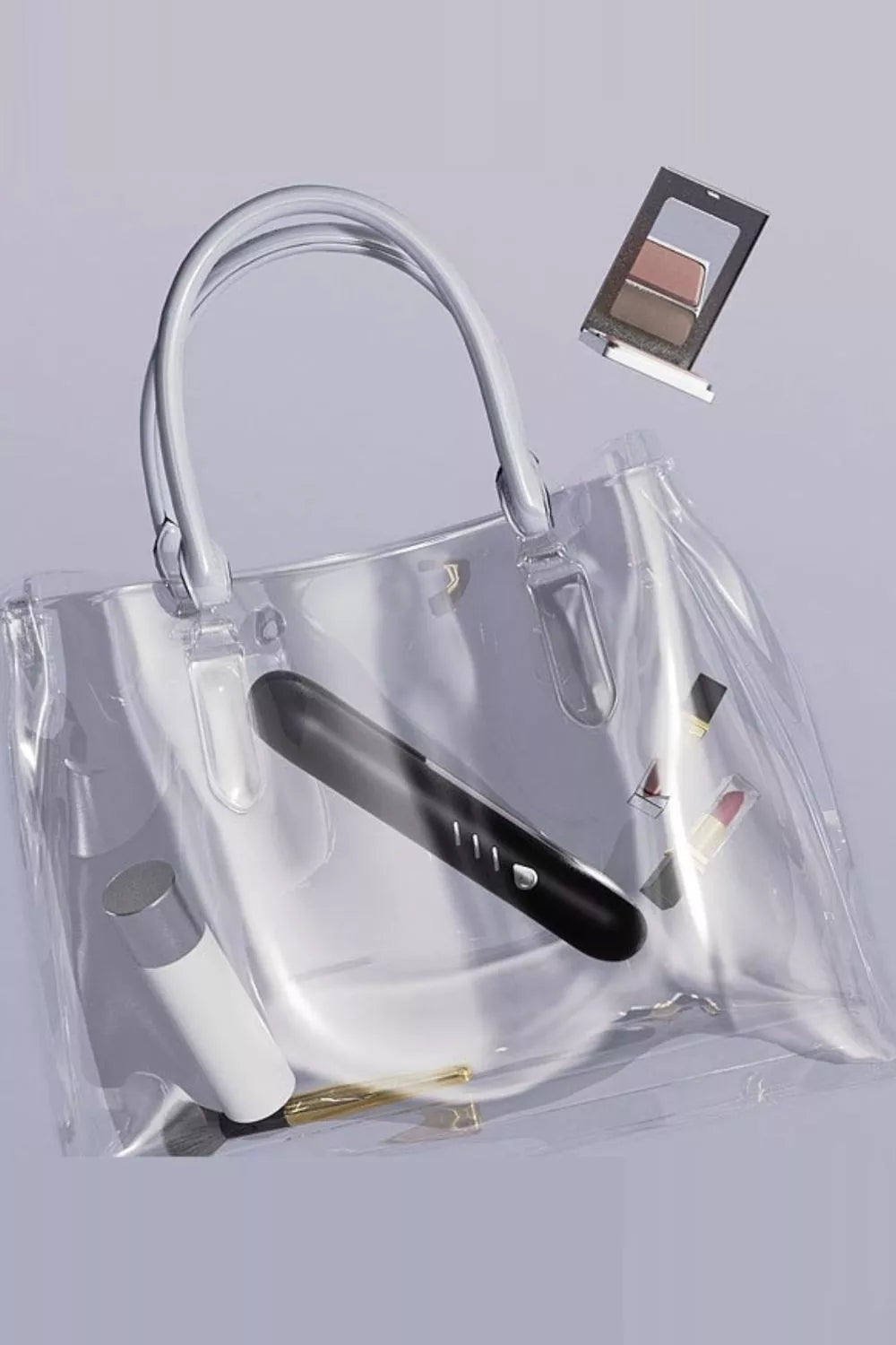 Black Trendsi temperature control hair straightener with adjustable settings and sleek design for smooth, straight hair.