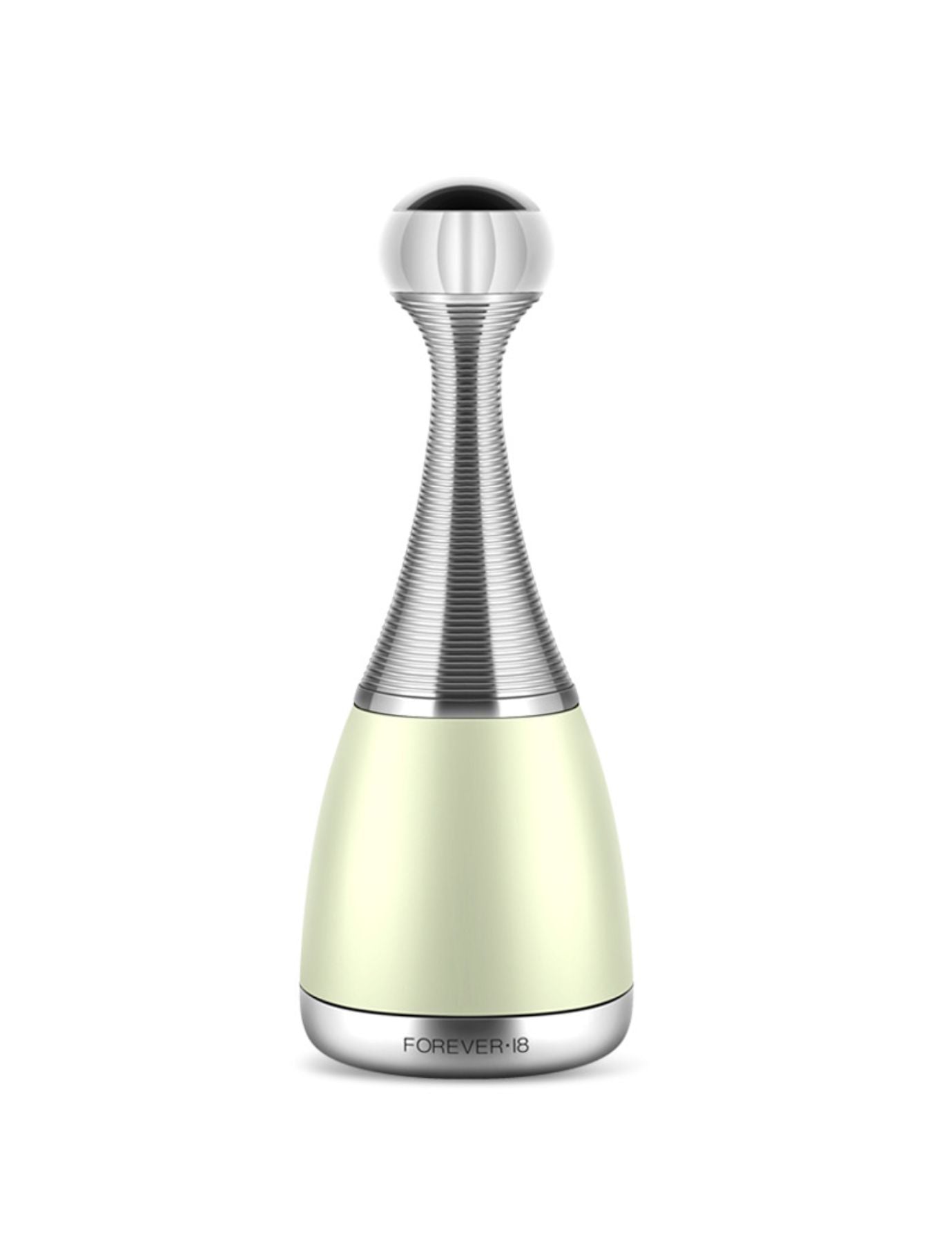 Blush pink Trendsi facial steamer beauty device with a compact design for skincare and facial steaming.