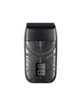 Bronze Trendsi electric foil shaver with LED display, compact design, and ergonomic handle for a smooth shave.