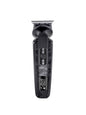 Copper LED display hair clipper by Trendsi with adjustable blades and ergonomic design for precise grooming.