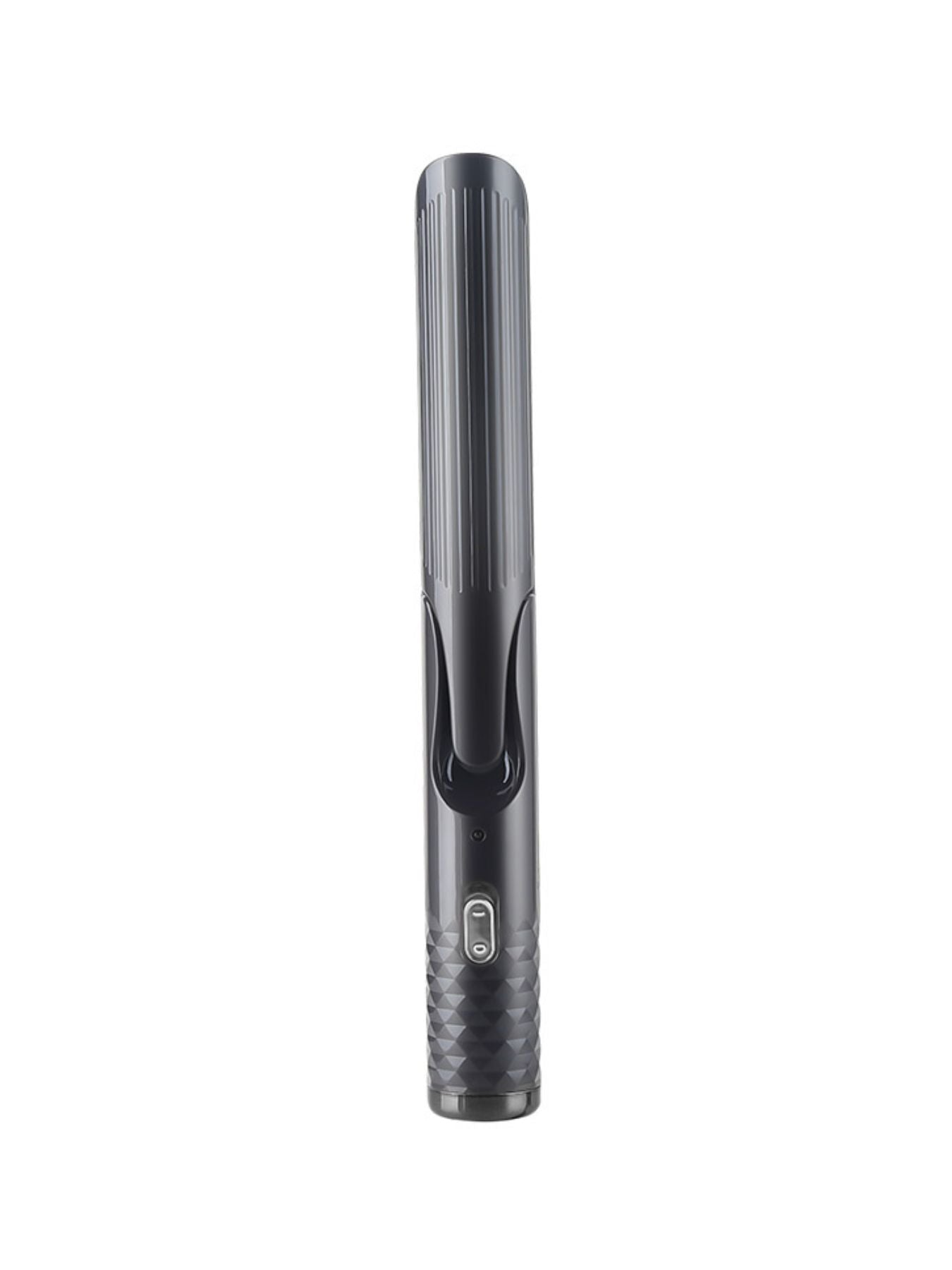 Dark gray Trendsi fast heating curling iron with European plug and ergonomic handle, suitable for quick styling.