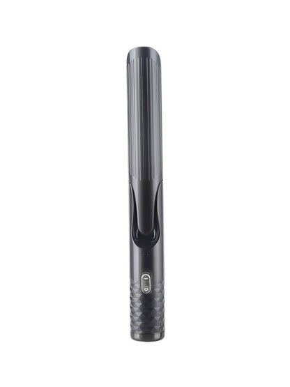 Dark gray Trendsi fast heating curling iron with European plug and ergonomic handle, suitable for quick styling.