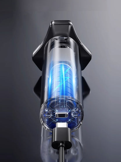 Trendsi rechargeable electric shaver in dark gray with a sleek design, suitable for a close and comfortable shave.