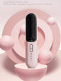 Dusty pink Trendsi fast heating hair straightening comb with wide teeth for smooth, straight hair styling.