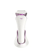 Gold Trendsi painless hair removal epilator with ergonomic design and multiple attachments for smooth skin.