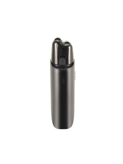 Gray Trendsi Smart Display Electric Shaver with sleek design and adjustable head for close, comfortable shaving.