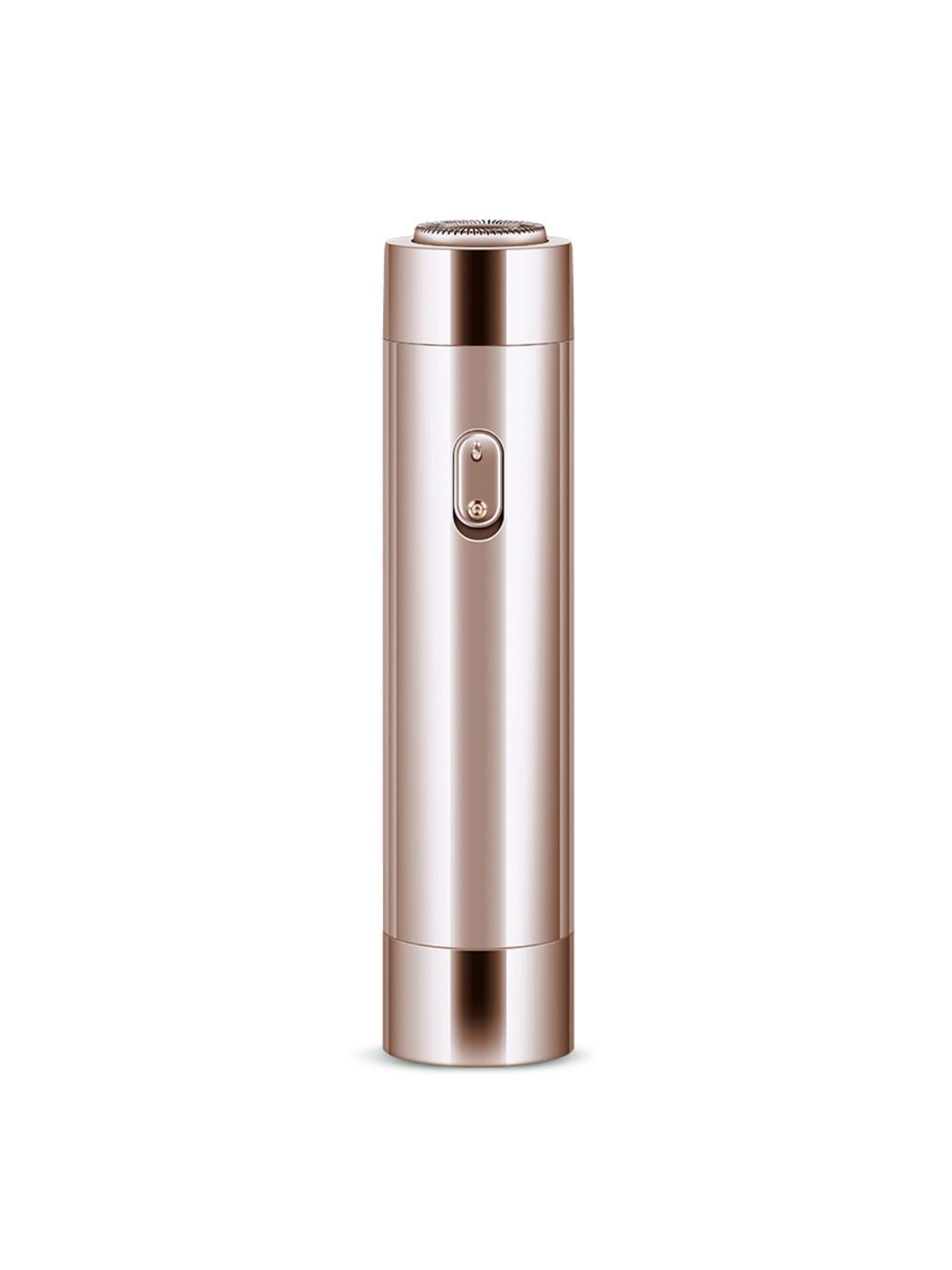 Green portable electric hair removal epilator by Trendsi, compact device with multiple attachments for efficient hair removal.