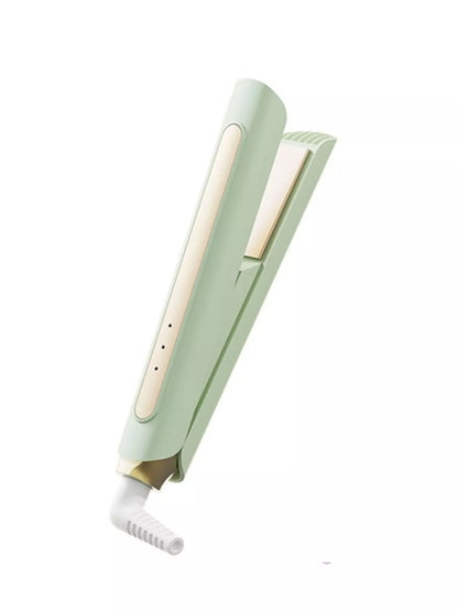 Trendsi fast heating hair straightener with European plug, sleek design, and ceramic plates for smooth styling.