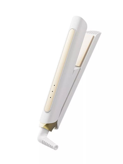 Trendsi fast heating hair straightener with European plug, sleek design for quick styling and smooth, straight hair.