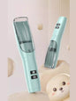Trendsi low noise hair clipper with ergonomic design, featuring a sleek body and adjustable blades for precise hair trimming.