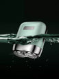 Waterproof electric shaver from Trendsi with a sleek design, suitable for wet and dry shaving, featuring a compact and modern look.