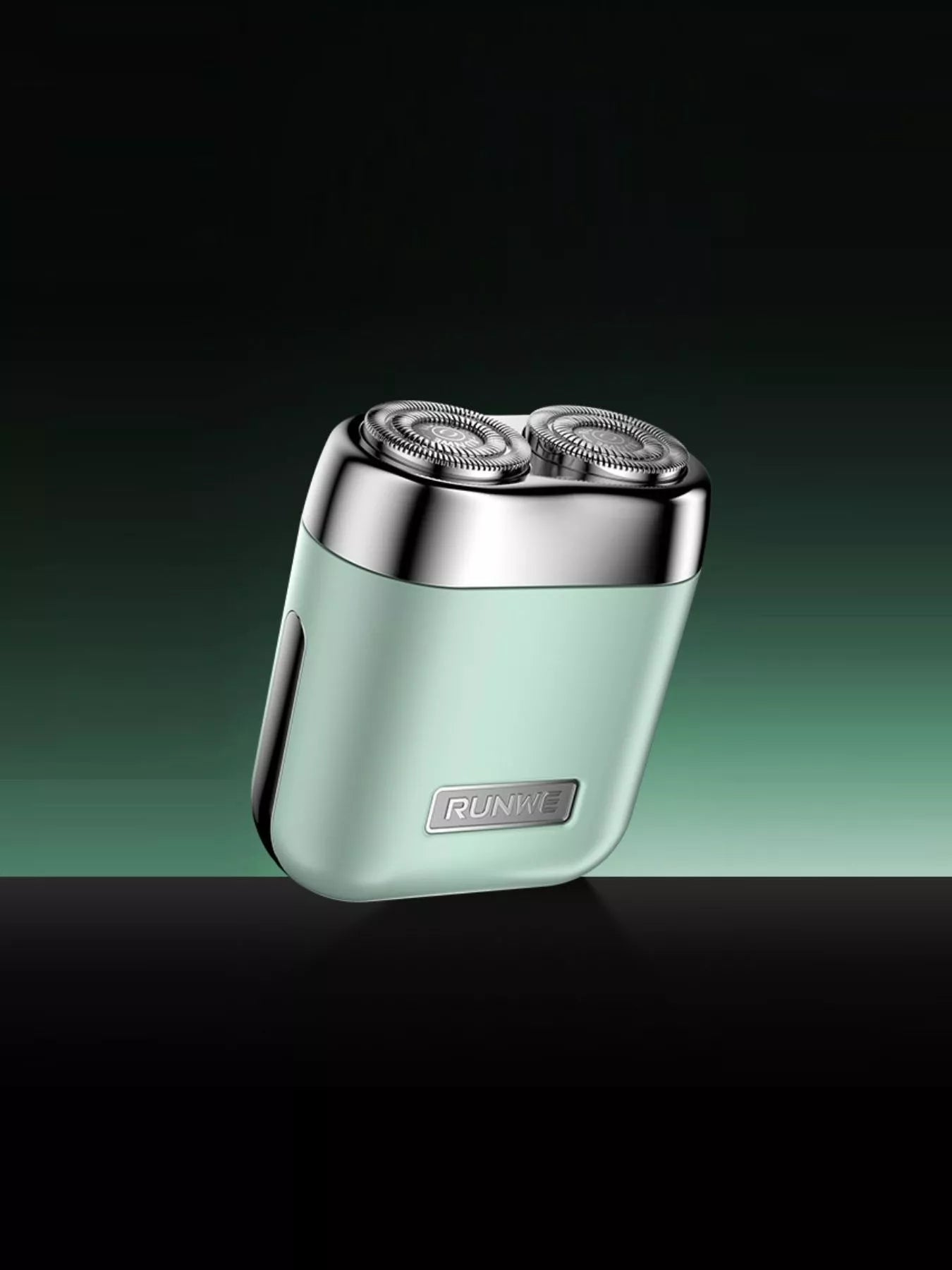 Waterproof electric shaver by Trendsi with a sleek design, ideal for wet and dry grooming, featuring a durable, water-resistant build.