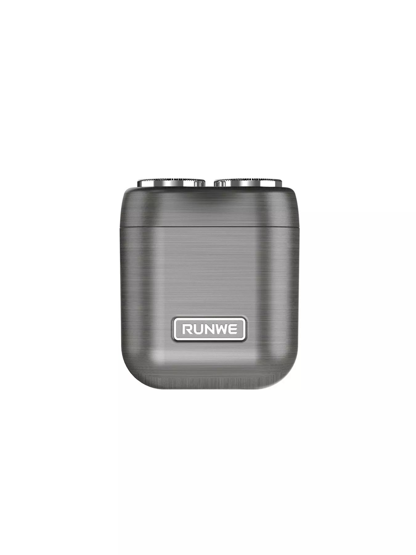 Waterproof electric shaver by Trendsi with a sleek design, ideal for wet and dry shaving, shown on a clean background.
