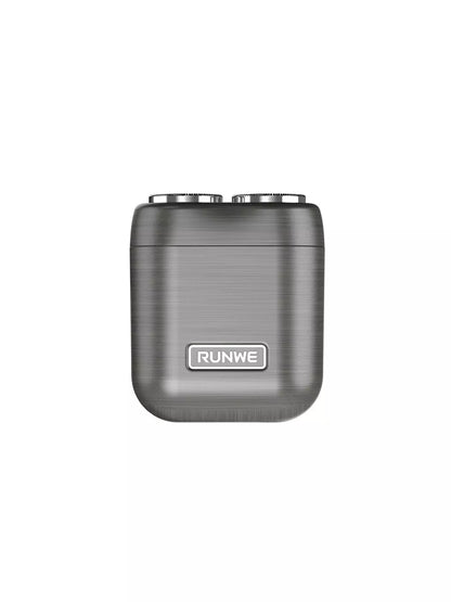 Waterproof electric shaver by Trendsi with a sleek design, ideal for wet and dry shaving, shown on a clean background.