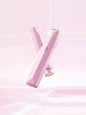 Lavender portable hair removal epilator from Trendsi with compact design for easy at-home use.