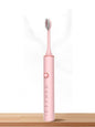 Light green Trendsi electric toothbrush with multiple brushing modes, featuring a sleek design and ergonomic handle.