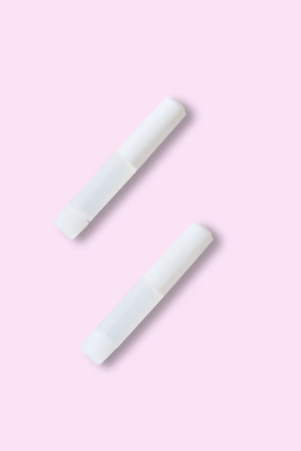 Trendsi SO Pink Beauty press on nails in two packs, showcasing glossy, natural-looking pink nail designs on a neutral background.