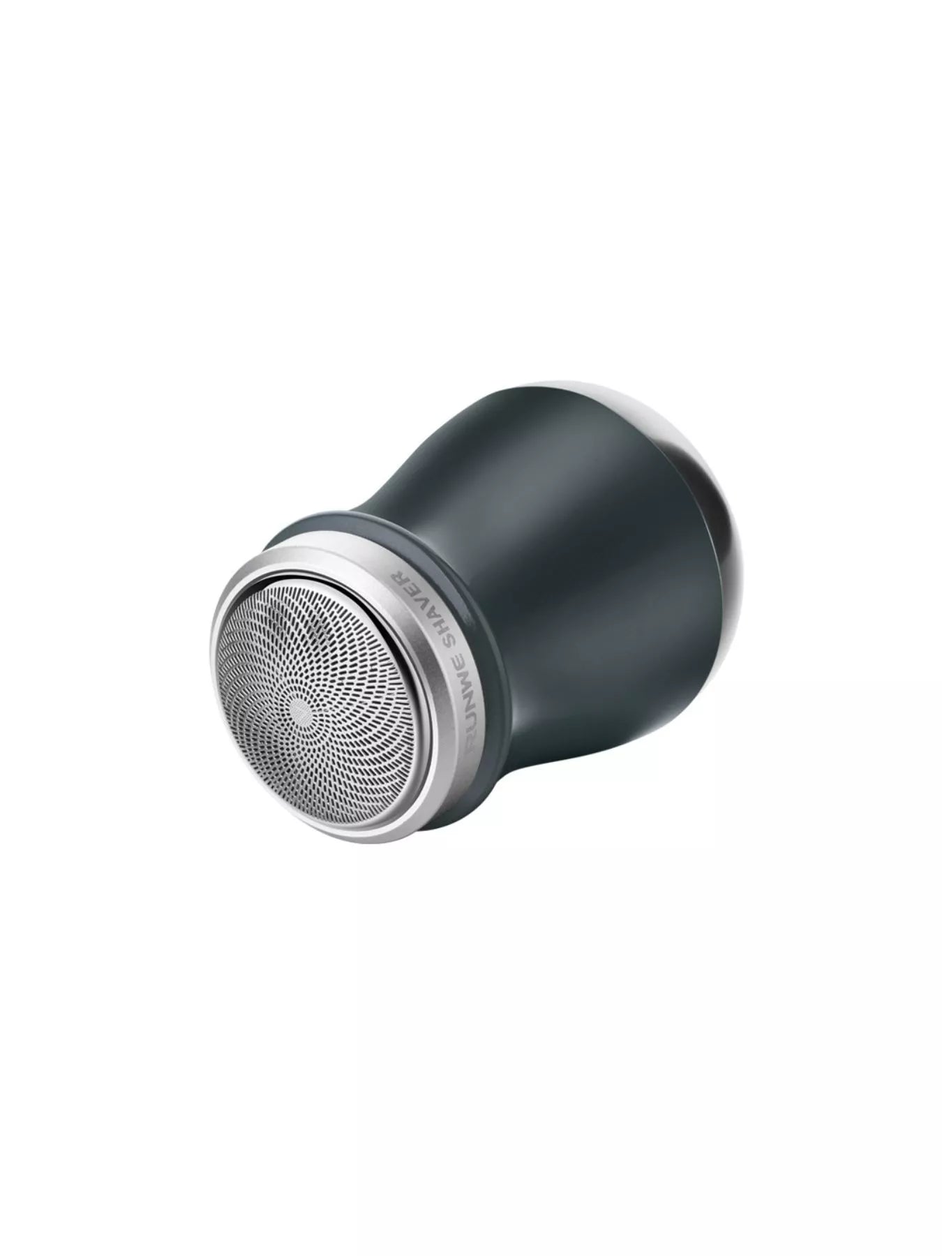 Orange portable mini electric shaver by Trendsi with compact design and easy grip for on-the-go grooming.