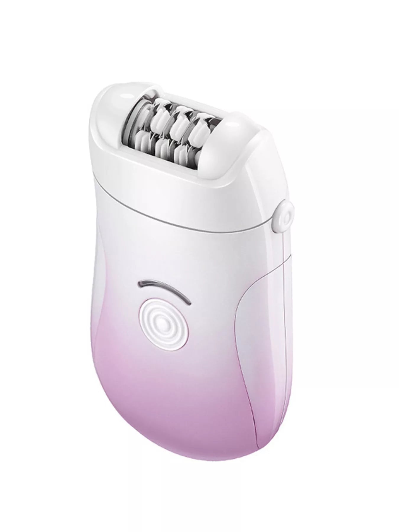 Pink 3-in-1 portable hair removal device by Trendsi, compact and versatile for easy at-home hair removal.