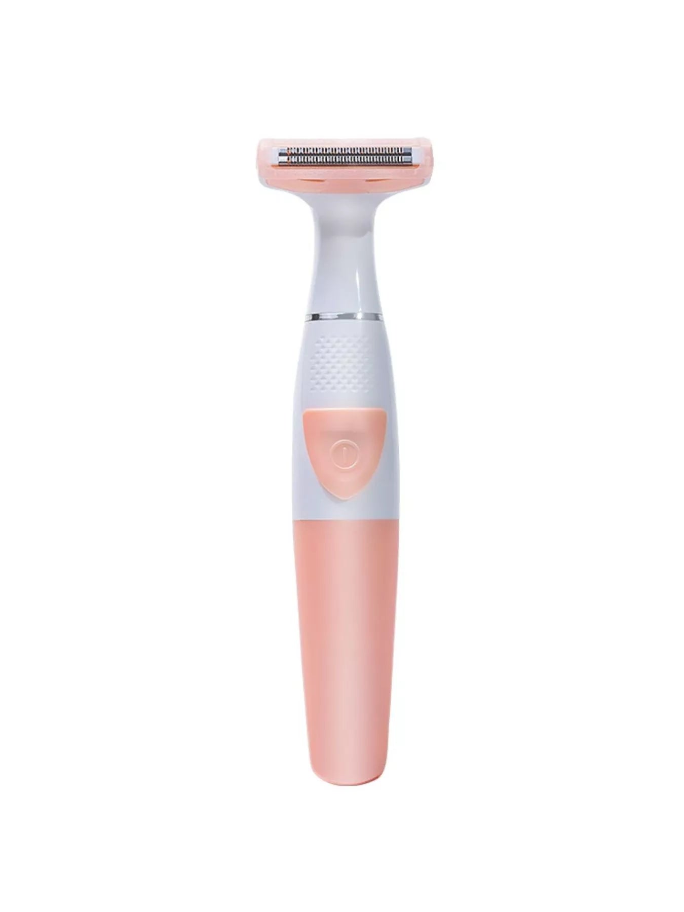 Pink portable hair removal epilator by Trendsi with compact design for quick, effective hair removal at home.