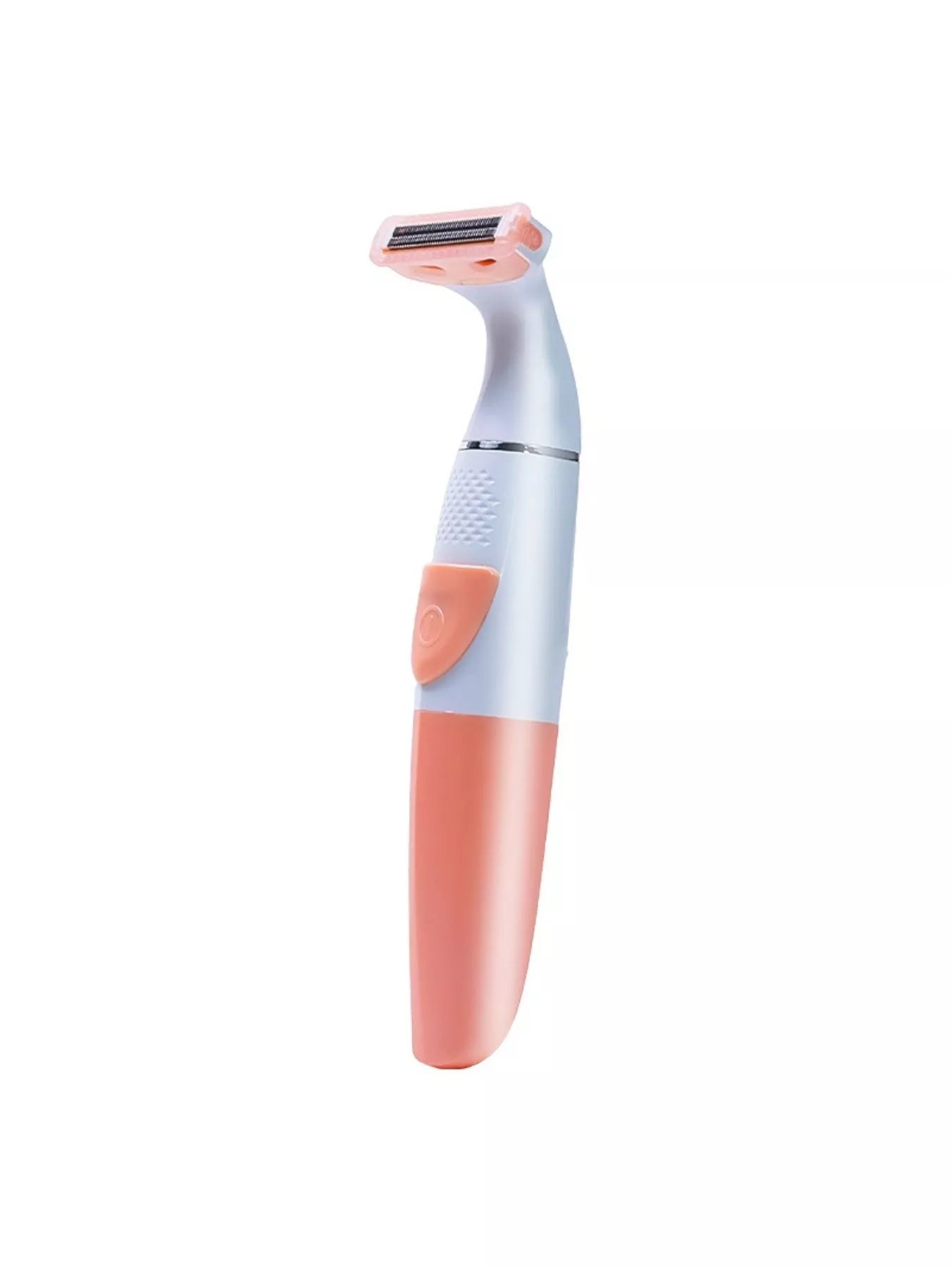 Pink portable hair removal epilator by Trendsi, compact and lightweight for easy at-home use.