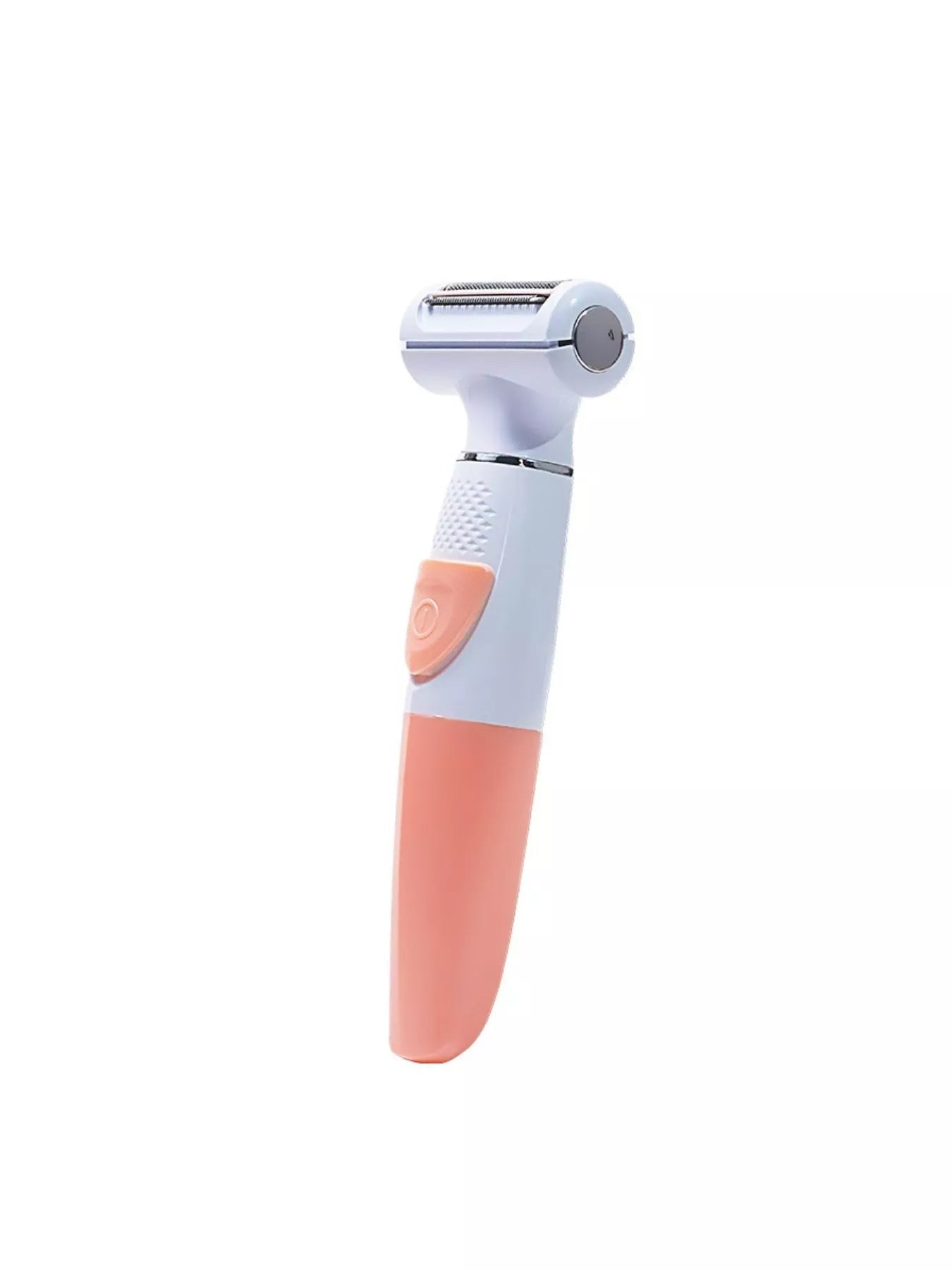 Pink portable hair removal epilator from Trendsi with compact design for easy use and efficient hair removal.