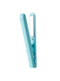 Pink Trendsi portable cordless hair straightener with compact design, ideal for on-the-go styling and quick touch-ups.