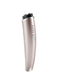 Rose gold Trendsi Microcurrent Facial Toning Device with one size, compact design for facial skin tightening and toning.