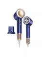Royal blue Trendsi high-speed hair dryer with constant temperature and European plug, designed for fast, gentle styling.