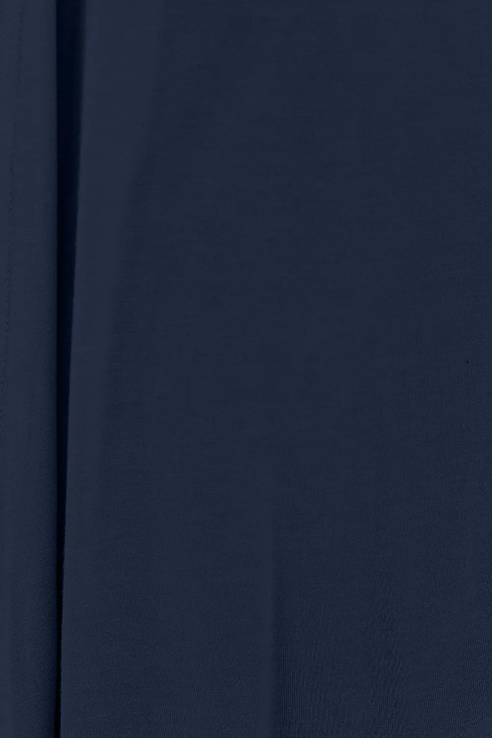 Sky-blue Basic Bae full-size open front long sleeve cardigan by Trendsi, showcasing its soft fabric and relaxed fit.