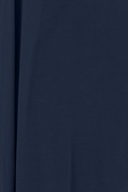 Sky-blue Basic Bae full-size open front long sleeve cardigan by Trendsi, showcasing its soft fabric and relaxed fit.