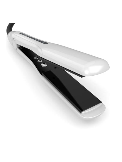 Trendsi fast heating hair straightener with North American plug, sleek design for smooth, straight hair styling.