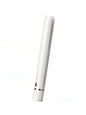Watermelon pink ceramic hair straightener from Trendsi, showing sleek design and ceramic plates for smooth styling.