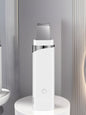 White deep cleansing blackhead extractor tool from Trendsi, designed for pore cleansing and blackhead removal.