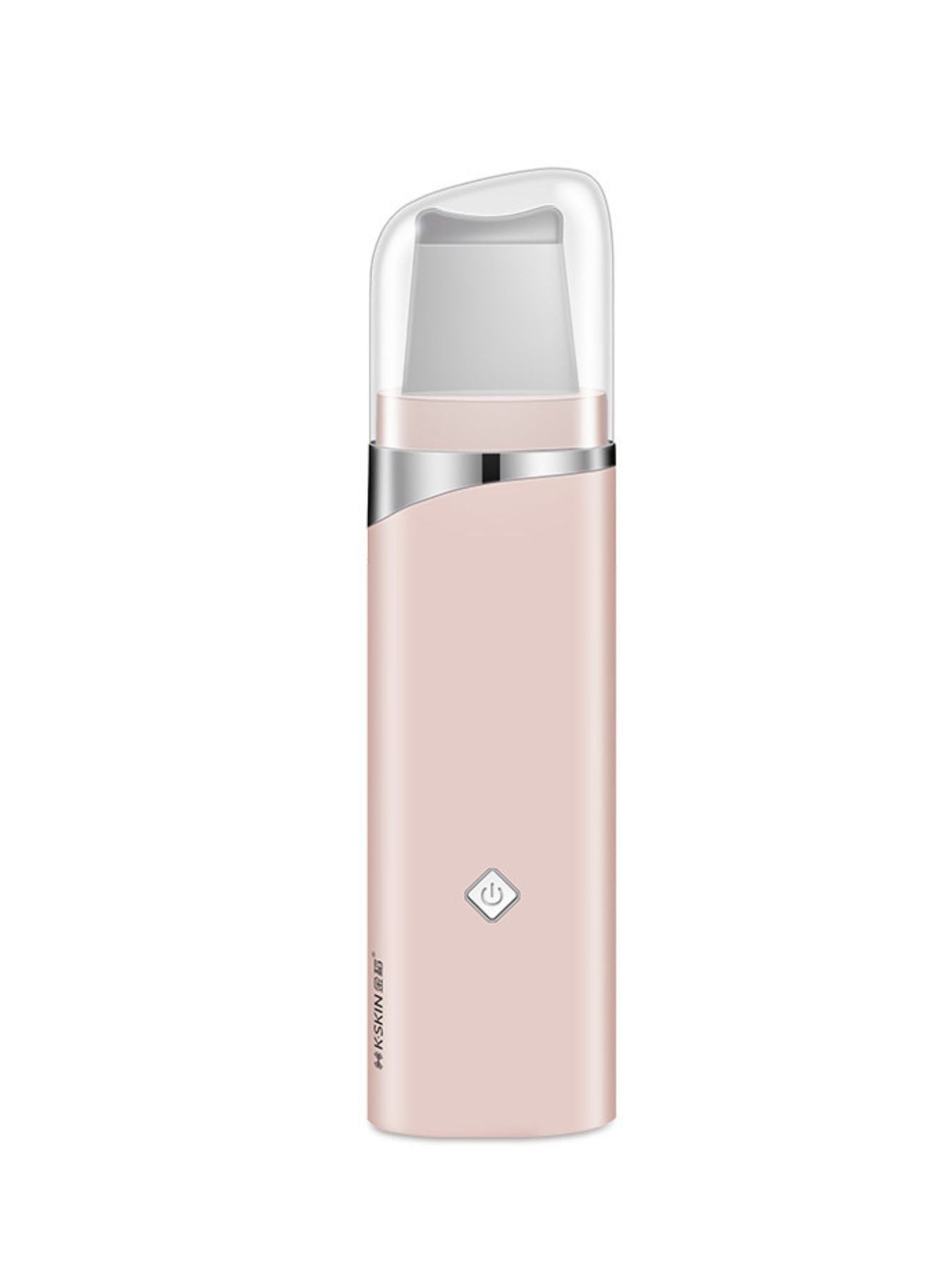 White deep cleansing blackhead extractor tool from Trendsi, designed for pore cleaning and blackhead removal.