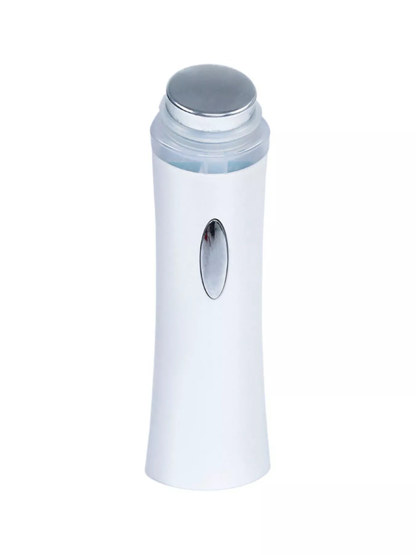 White Trendsi facial skin tightening beauty device with ergonomic design for at-home facial rejuvenation and skin firming.