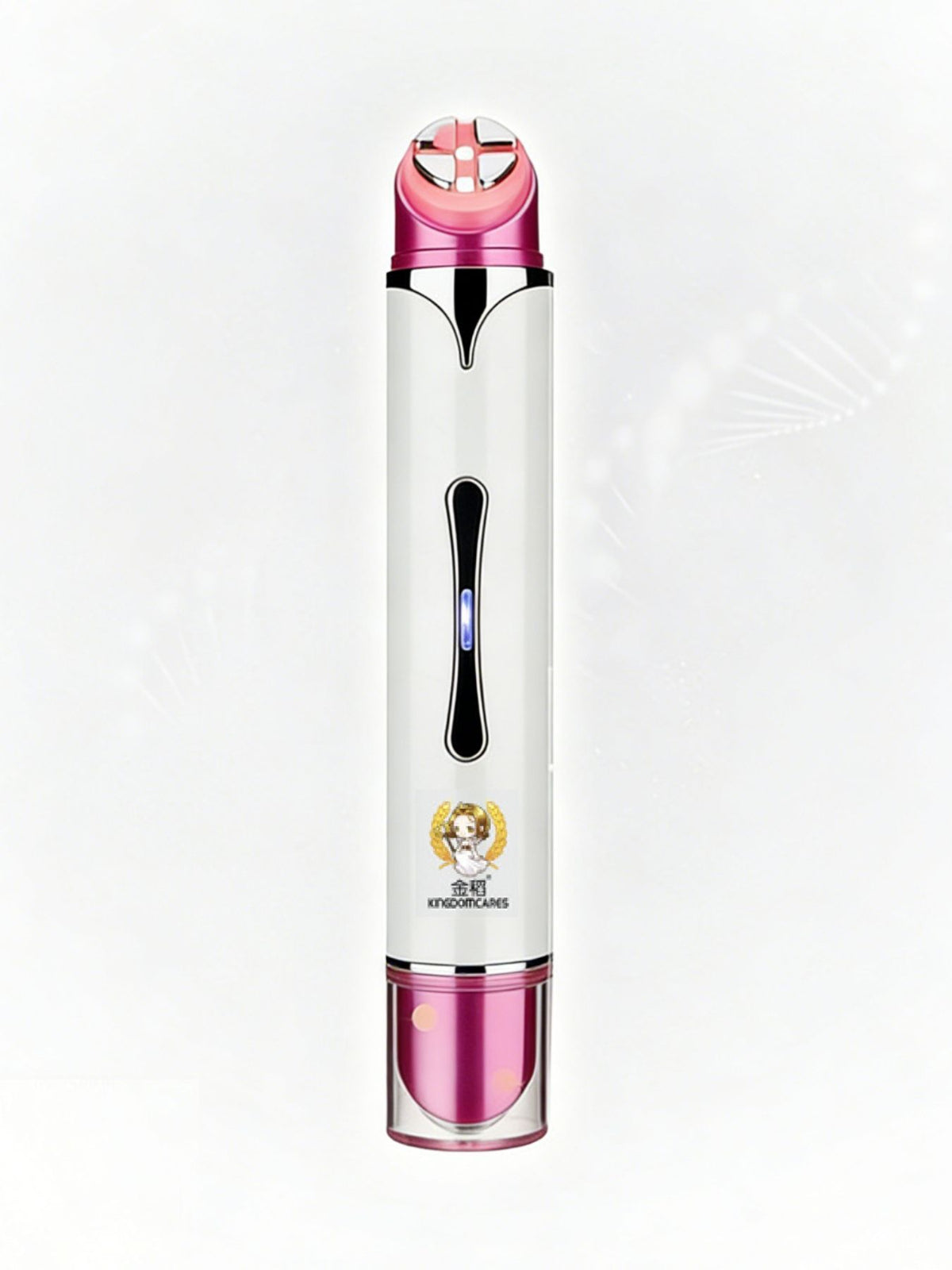 Trendsi white multifunctional beauty device with various attachments for skincare and facial treatments.