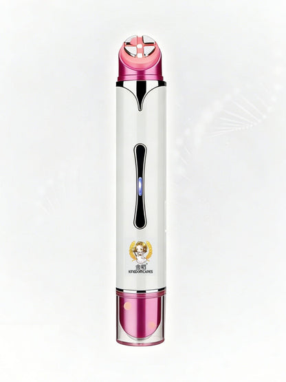 Trendsi white multifunctional beauty device with various attachments for skincare and facial treatments.