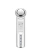 White Trendsi multifunctional facial beauty device showing various treatment heads and sleek design for skincare.