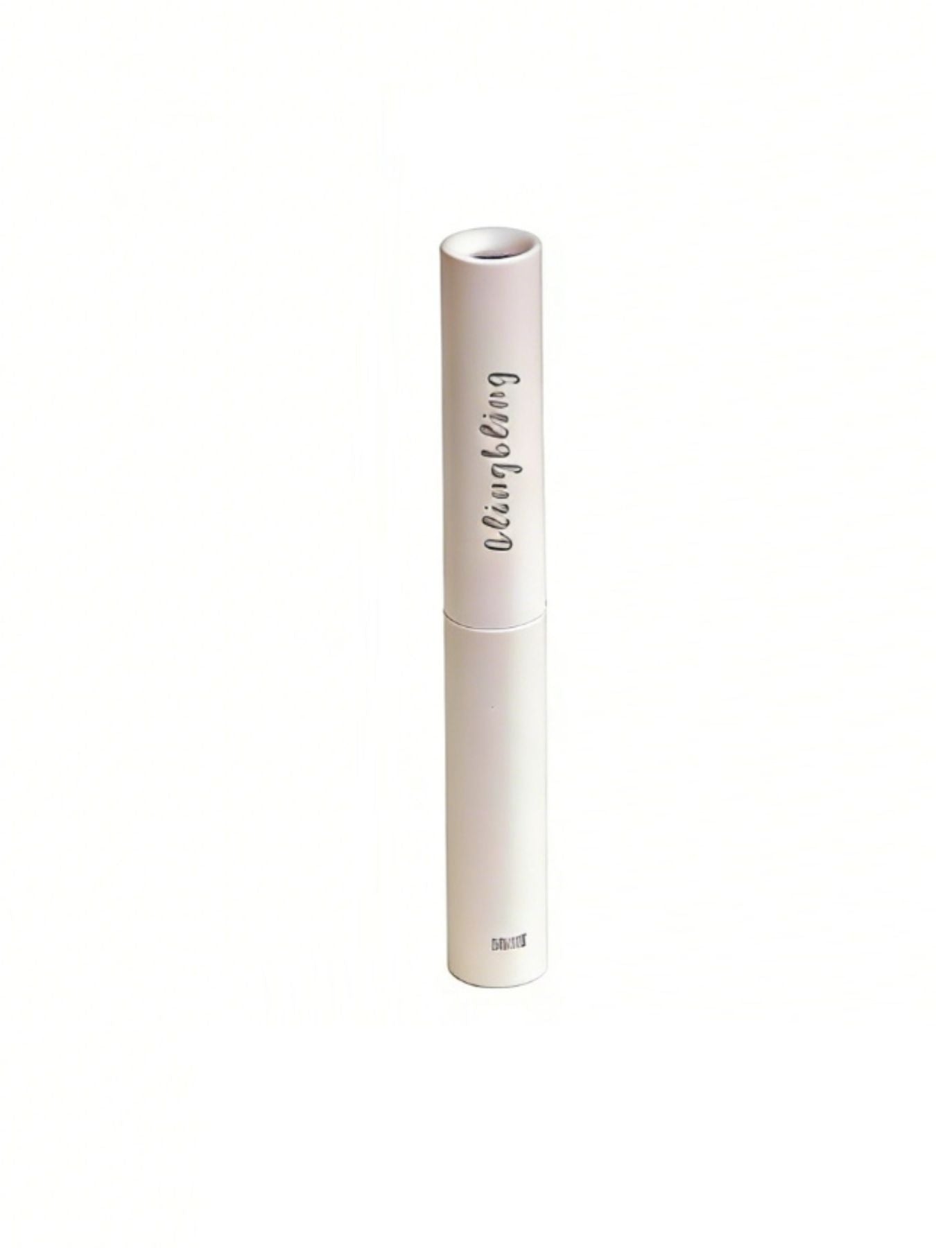 White portable electric nail buffer from Trendsi with multiple polishing surfaces for smooth, shiny nails.
