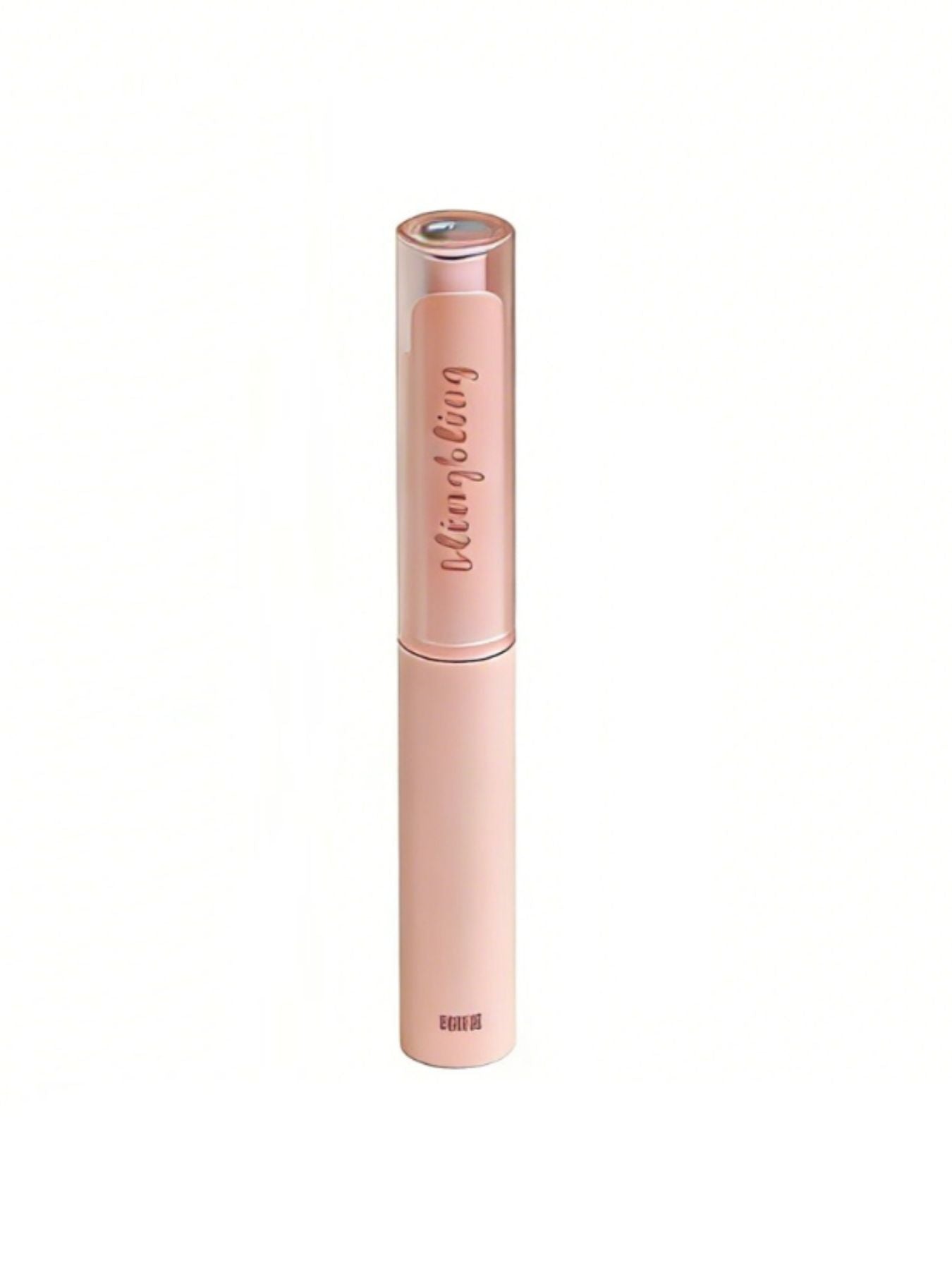 White portable electric nail buffer from Trendsi with a compact design for smooth, polished nails.