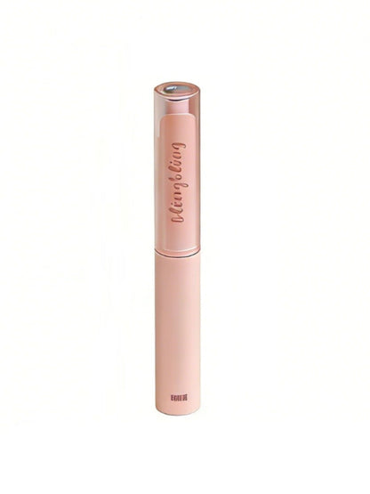White portable electric nail buffer from Trendsi with a compact design for smooth, polished nails.