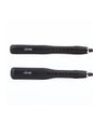 Trendsi adjustable temperature hair straightener with wide North American plug, sleek design for smooth styling.
